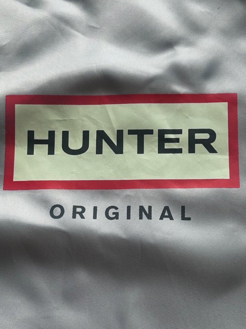grey Hunter Drawstring bag - Picture 8 of 10